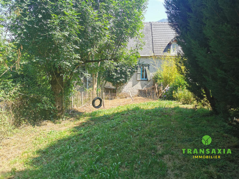 Maison - 96 m² - 5 pièces