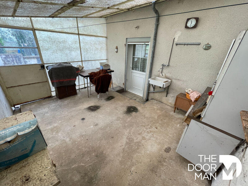 Maison - 93 m² - 4 pièces