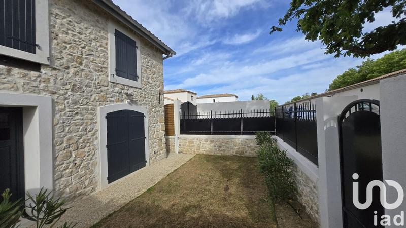 Maison - 84 m² - 4 pièces