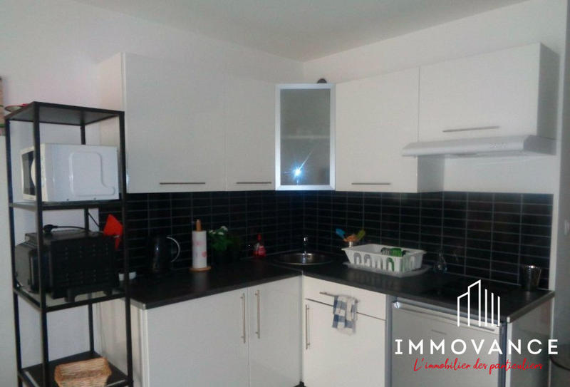 Appartement - 30 m² - 1 pièce