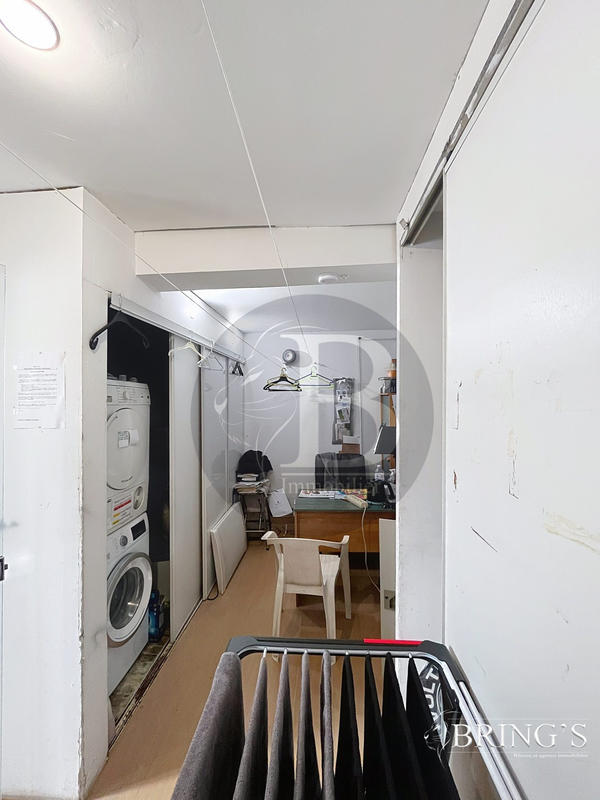 Fonds de commerce - 63 m²