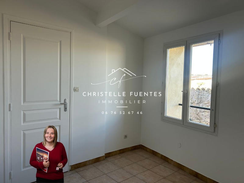 Maison - 52 m² - 3 pièces