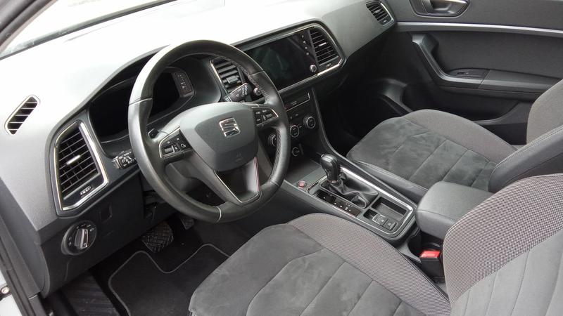 Seat Ateca 1.5 Tsi 150 Dsg7 Style Business - Automatique Entretien constructeur