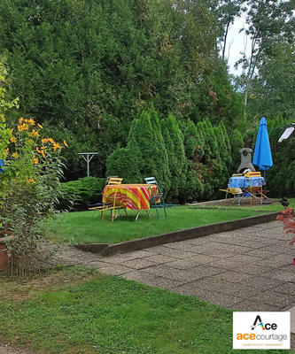 Maison - 130 m² - 7 pièces