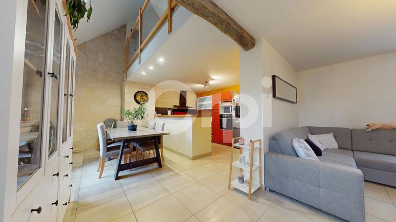 Maison - 125 m² - 5 pièces