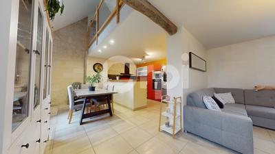 Maison - 125 m² - 5 pièces