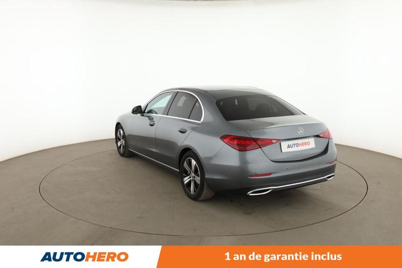 Mercedes Classe c 200 Avantgarde Line 9g-Tronic 204 ch