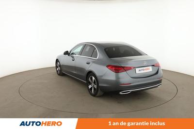 Mercedes Classe c 200 Avantgarde Line 9g-Tronic 204 ch