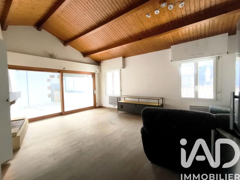 Maison de ville - 120 m² - 3 pièces