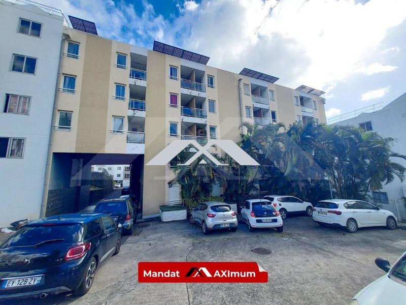 Studio - 20 m² - 1 pièce