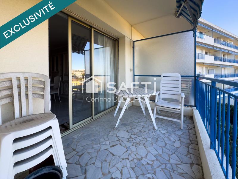 Appartement - 80 m² - 3 pièces