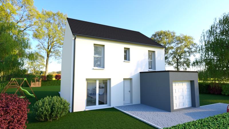 Maison - 107 m²
