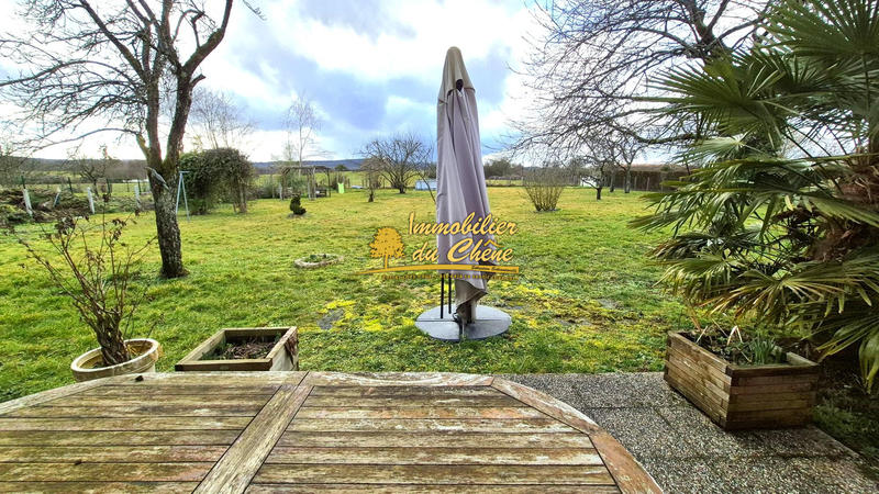 Ferme - 168 m² - 6 pièces