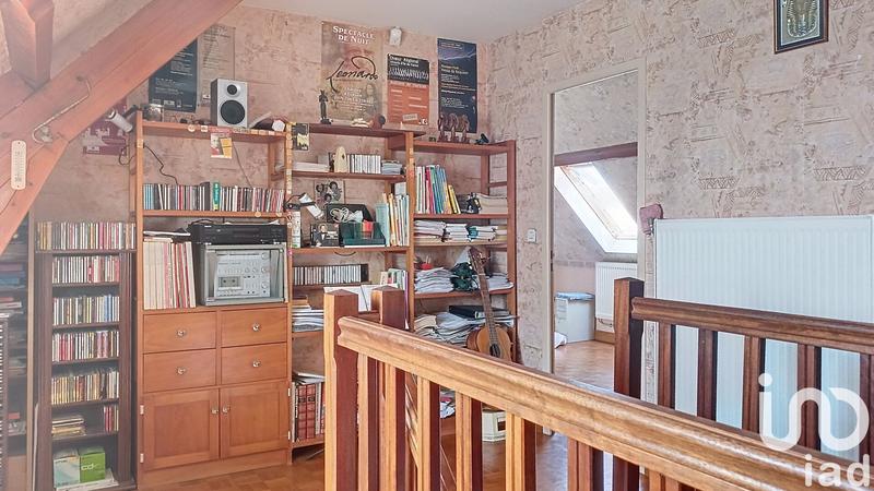 Maison - 120 m² - 6 pièces