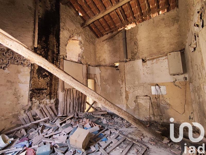 Maison - 215 m² - 7 pièces