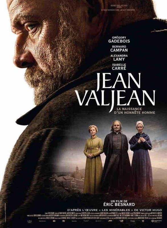 Cinéma au Foyer Rural - "Jean Valjean"