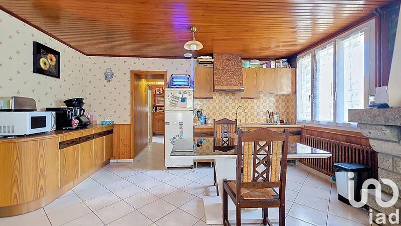 Maison - 97 m² - 5 pièces