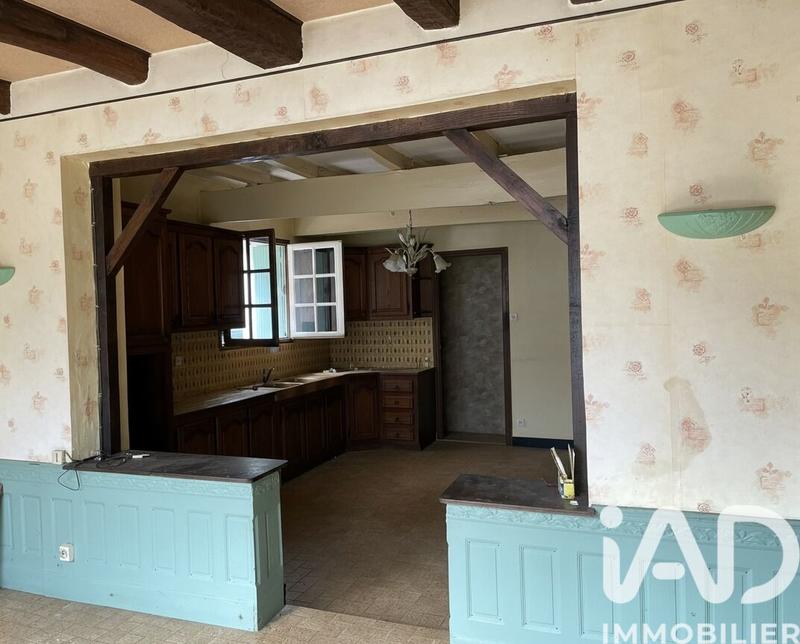 Maison de village - 160 m² - 5 pièces