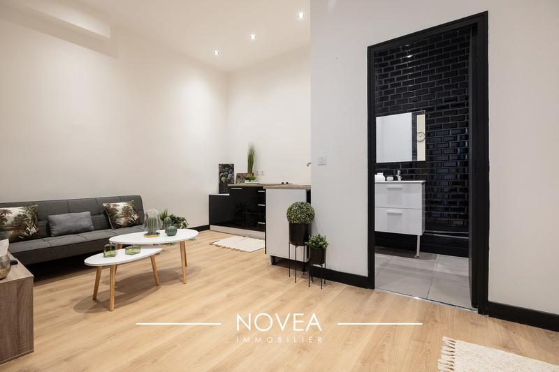 Appartement - 42 m² - 3 pièces