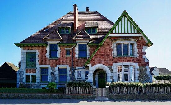 Patchwork Côte d'Opale :  « les élégantes de Wimereux»