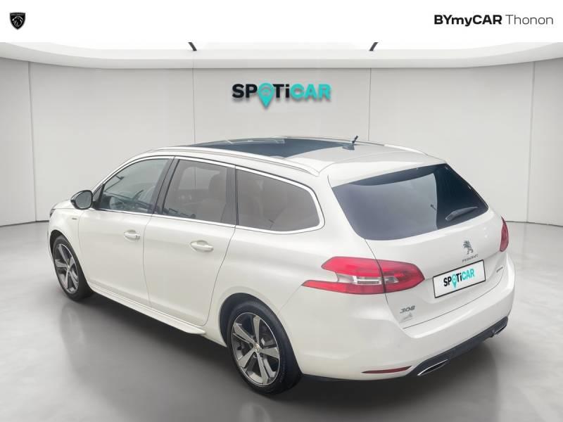 Peugeot 308 Sw 1.2 PureTech 130ch s&amp;S Eat6 Gt Line