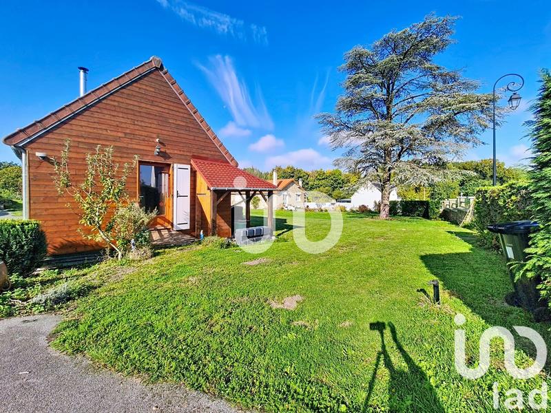 Maison - 157 m² - 5 pièces