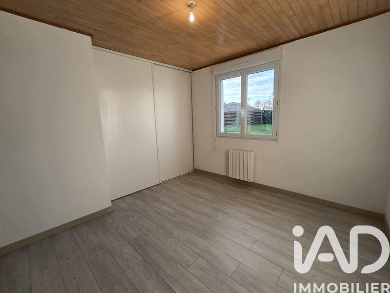 Maison - 125 m² - 6 pièces