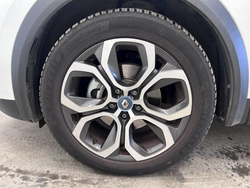 Renault Captur E-Tech Plug-in 160 Intens