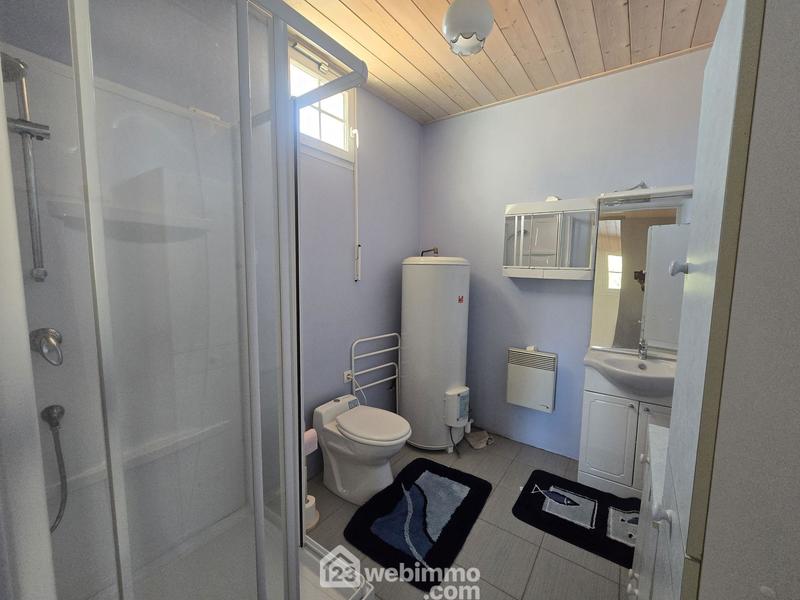 Maison - 120 m² - 6 pièces