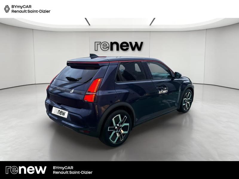 Renault R 5 E-Tech Electrique 150 ch autonomie confort Techno