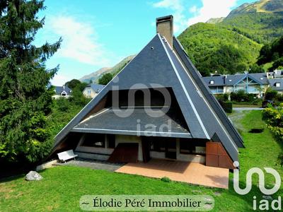 Maison de maîtres - 206 m² - 8 pièces