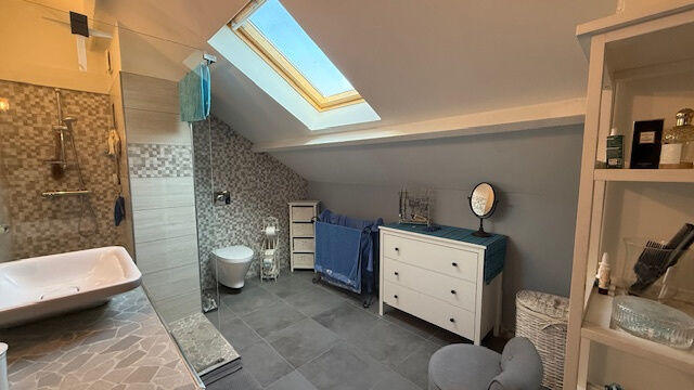 Maison - 113 m² - 5 pièces