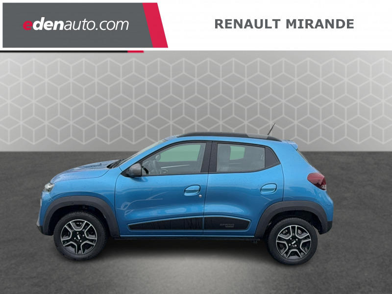 Dacia Spring Expression