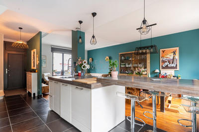 Maison - 96 m² - 5 pièces