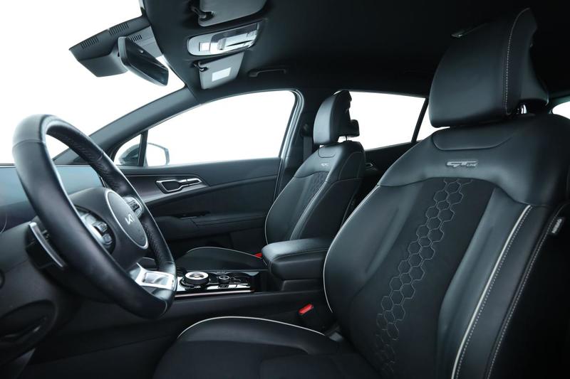 Kia Sportage 1.6 t-GDi Isg Hybride Gt-Line 4x2 Bva6 210 ch