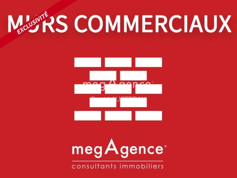Local commercial - 88 m² - 2 pièces