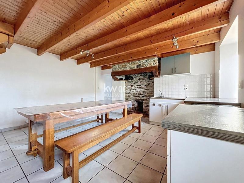 Maison - 74 m² - 4 pièces