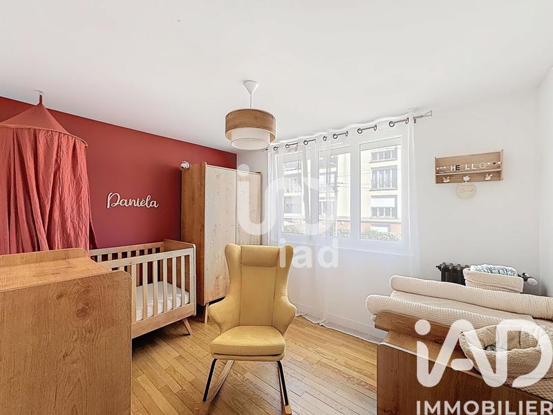 Maison - 125 m² - 6 pièces