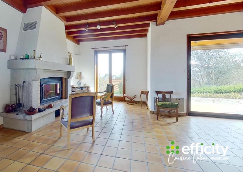 Maison - 138 m² - 6 pièces