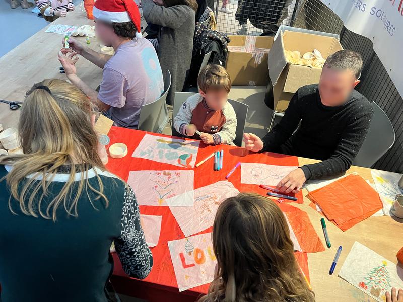 Hisse et Hot Matelot ! Animations Vacances d'Hiver