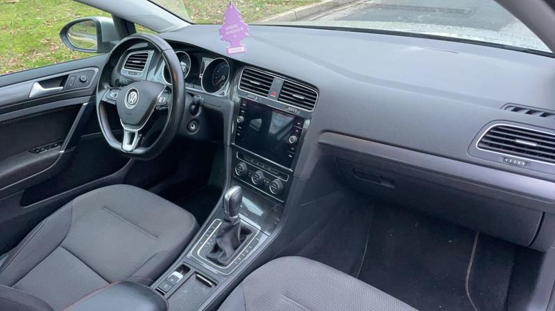Volkswagen Golf VII 1.6 Tdi 115 Dsg7 Confort Business
