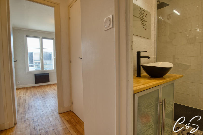 Appartement - 51 m² - 2 pièces