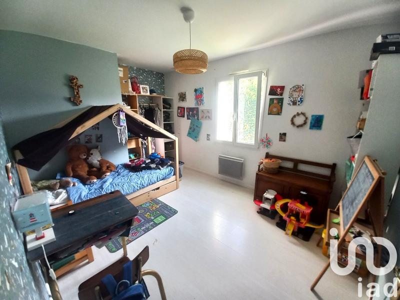 Maison - 134 m² - 5 pièces