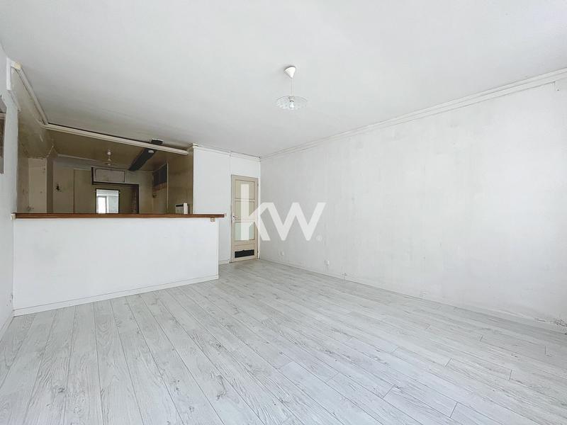 Appartement - 37 m² - 1 pièce