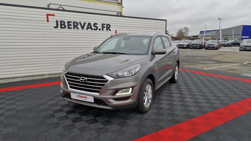 Hyundai Tucson Crdi 136 Hybrid 48v Dct-7 Creative