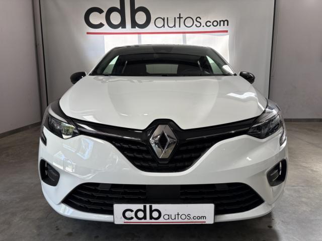 Renault Clio V Societe Blue Dci 100 Evolution Reversible