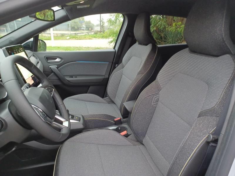 Renault Captur E-Tech full hybrid 160 ch Techno