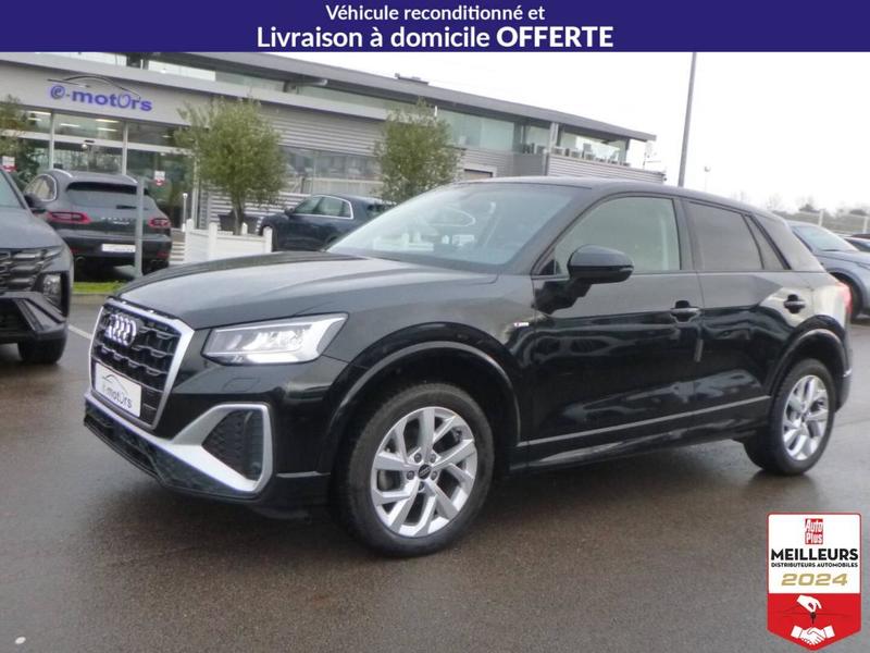 Audi Q2 35 Tfsi 150 s tronic 7 s line