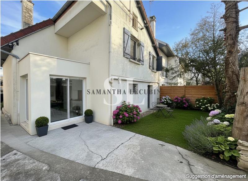 Pavillon - 62 m² - 4 pièces