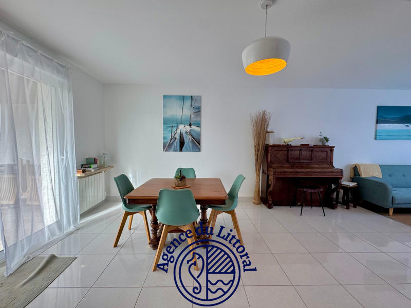 Maison - 107 m² - 4 pièces